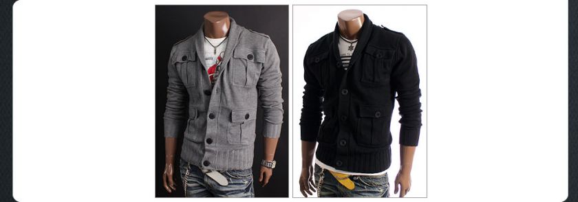 happy lighter Mens Casual Best Knit Wear Sweater & Cardigan Collection 