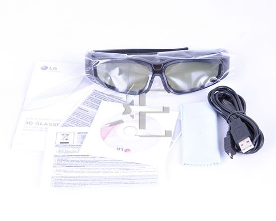 New genuine LG 3D Active Shutter Glasses AG S110 S110  