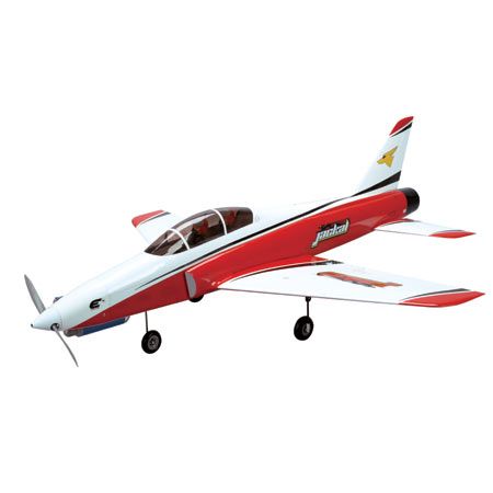 BD Hangar 9 Jackal 50 ARF R/C RC Airplane HAN4880 Sport .40 .60 2 