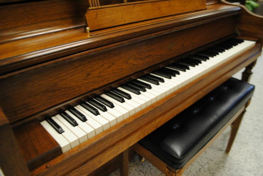Cable Upright Console Piano  