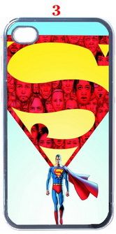 Superman iPhone 4 Hard Case  