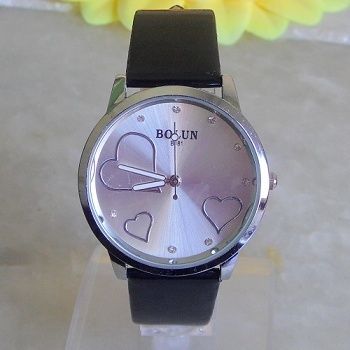 New Style Heart Quartz Wrist Watch Wholesale price  