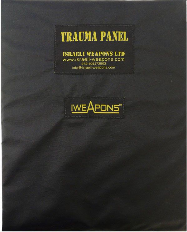 NEW Anti Trauma Panel Plate for Bulletproof Armor Vest  