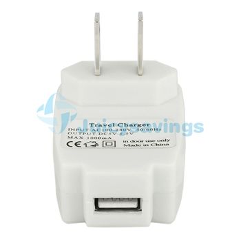 dc 5v 5 5v max 1000ma color white accessory only