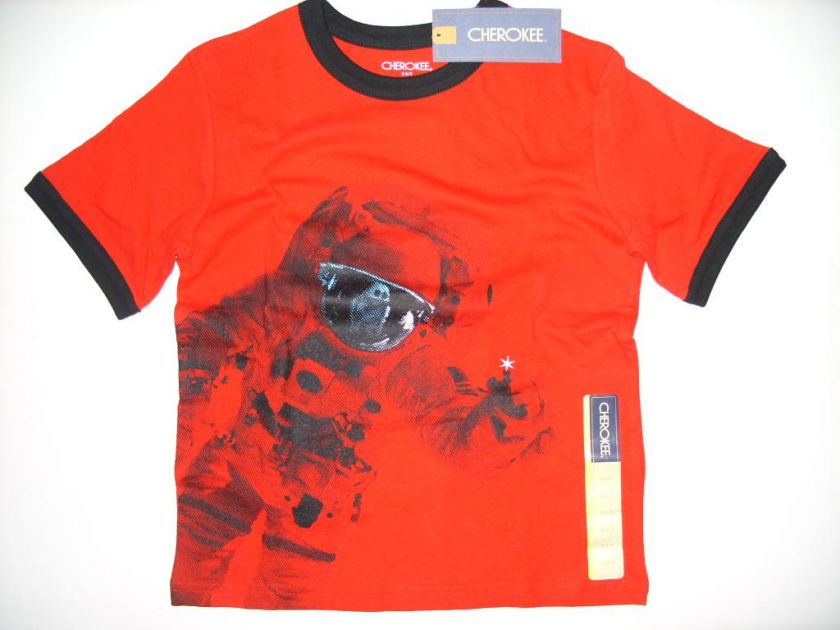 Boys shirt size 8/10 M Cherokee New  