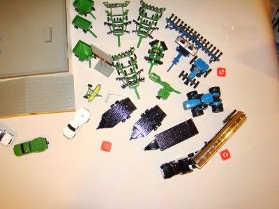 ERTL 164 Farm Country Rare Tractor Dealership Set w/ 12 Tractors 