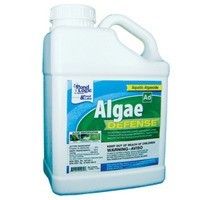 Algae Defense  lake and pond algae control (1 Gallon)  