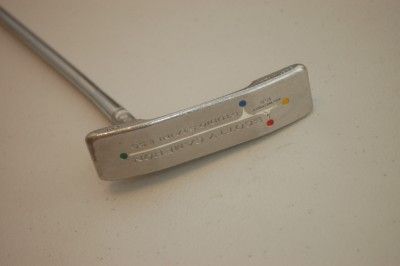 Titleist Scotty Cameron Studio Stainless Newport 2.5 Putter 35 Golf 