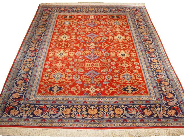 8X10 BEAUTIFUL KASHAN RUG  