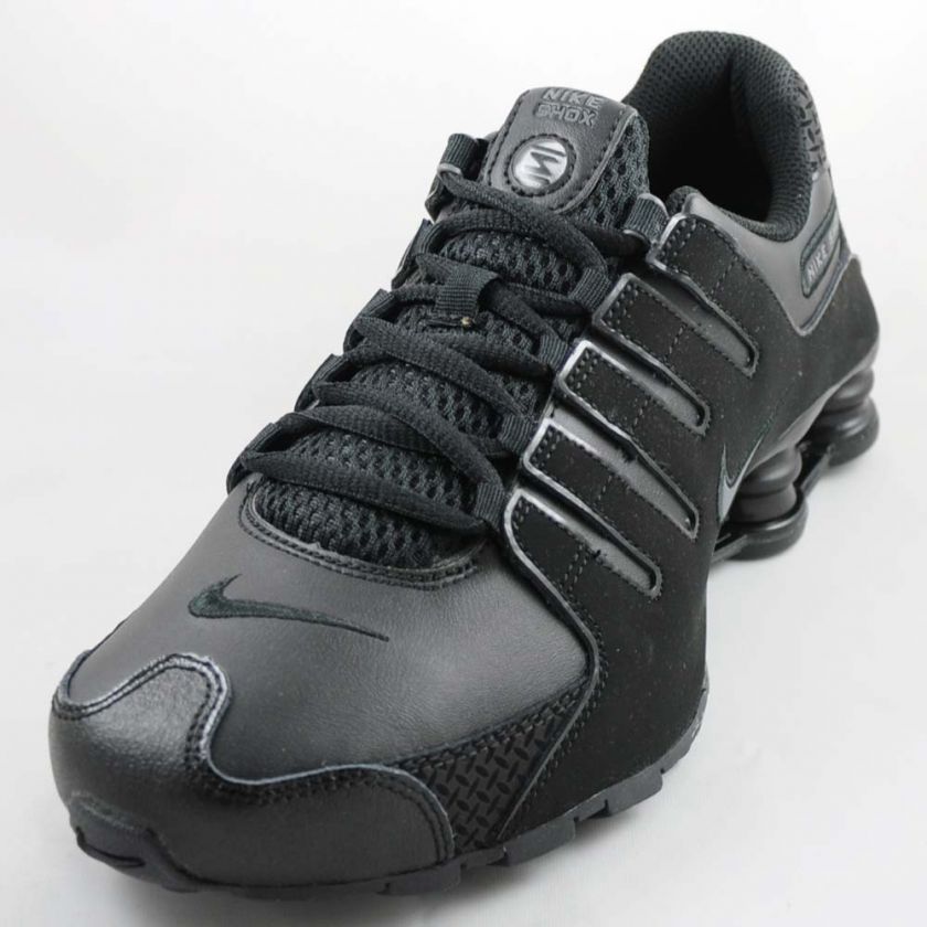 110 NIKE SHOX NZ GS GIRLS YOUTH SIZE 6Y WOMENS SIZE 7.5 NEW  