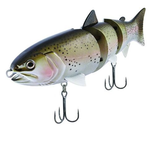 Spro BBZ 1 8 Rainbow Trout Fast Sink  