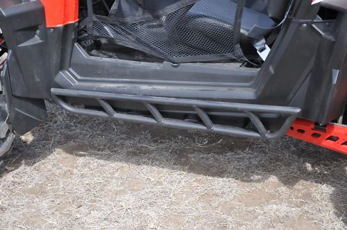 Polaris RZR, RZR S and RZR 900XP Rock Sliders  