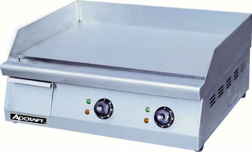 24 Commercial Electric Griddle NSF Approved w/Warranty 646563996727 