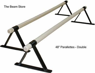 48 Parallettes ( Set of 2)  