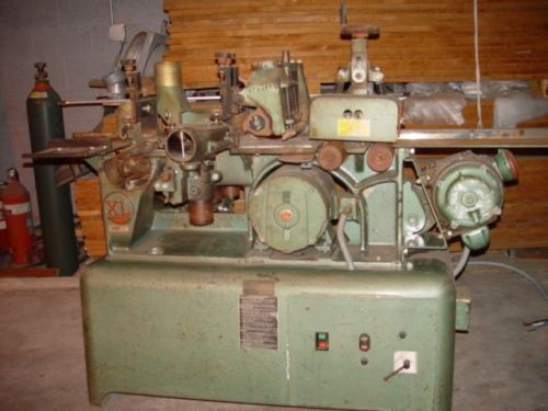 Stetson Ross XL 2x6 Molding Machine  