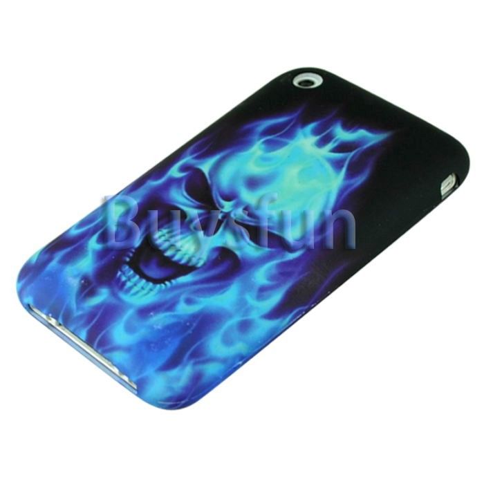 cover skin for apple iphone 4 4g $ 3 99