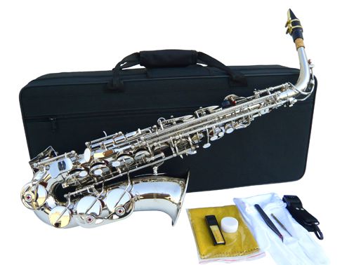 NEW ALL COLOR ALTO SAXOPHONE SAX W/5 YEARS WARRANTY.  