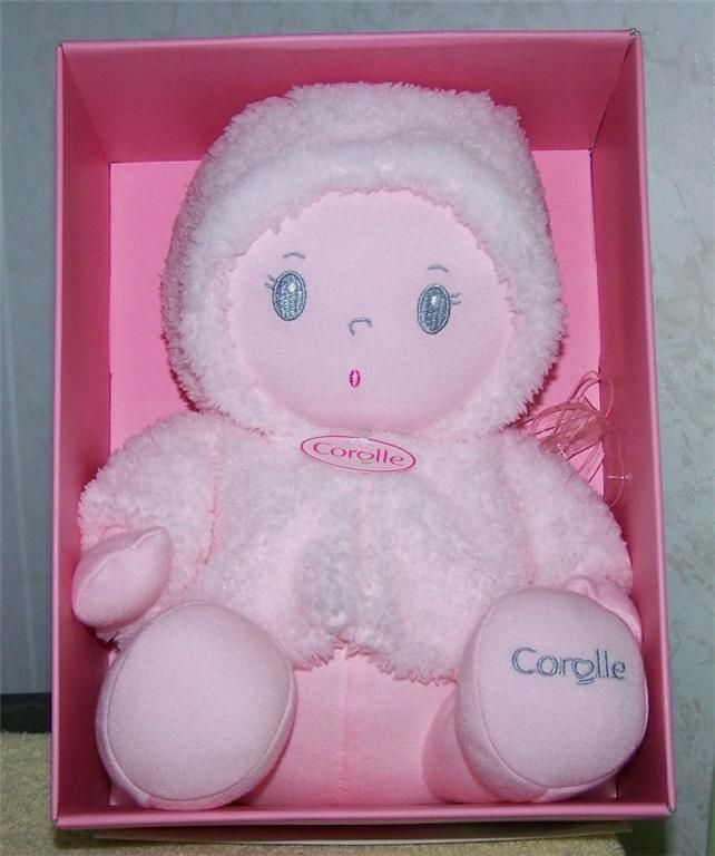 Corolle Babicorolle *Cosmidoux Pink* 12Doll New  