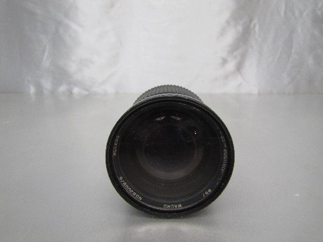 ACCESS P MC NO.8300978 MACRO 35~200MM 138~5.3 PK MOUNT  