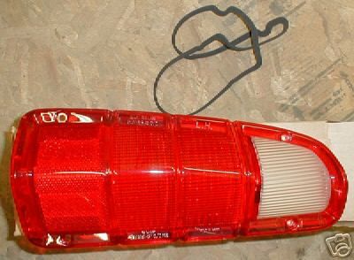 1972 1980 Dodge truck tail light lenses  