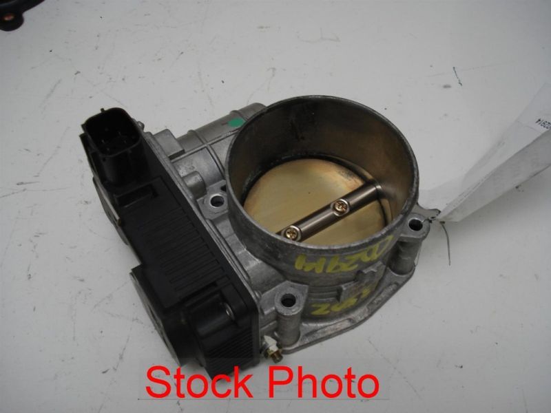 96 97 ISUZU RODEO THROTTLE BODY  