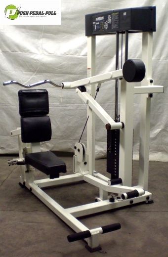 PARAMOUNT AP 2200 OVERHEAD TRICEP EXTENSION (UNIQUE)  