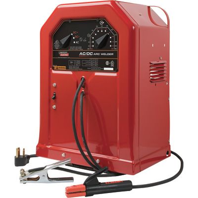 Lincoln Electric AC/DC 225/125 Arc Welder 40 225 Amp #K1297  