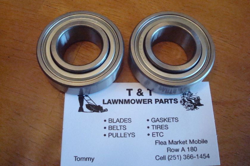 EXMARK TORO Spindle Bearing 103 2477, RA100RR7 You get 2 bearings 