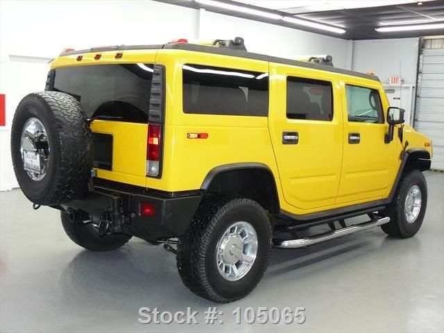 Hummer  H2 WE FINANCE in Hummer   Motors