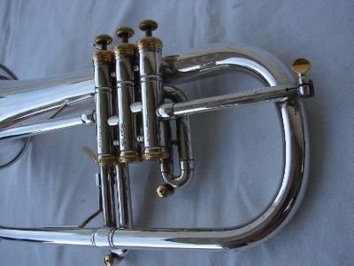 STOMVI 5925 ELITE SERIES Bb FLUGELHORN    IN CONTINENTAL 