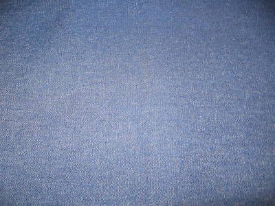 Quilting Crafters Fabric Navy Blue Denim Clothing 64  