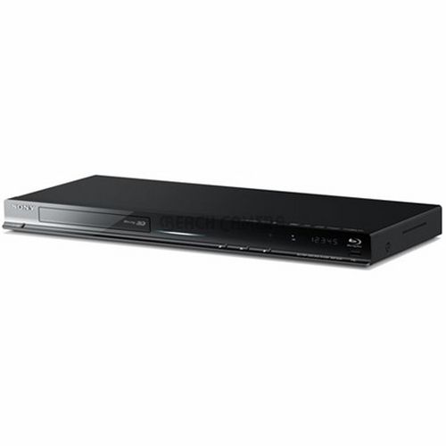 Sony BDPS480   Blu ray Smart 3D Disc Player 027242815407  