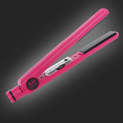 VENUS PH078HP  Nano Silver Plancha de pelo en rosa