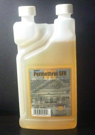 36.8% Permethrin SFR Pest Control Insecticide 3 Quarts  