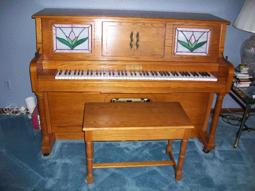 Casino Player Piano by Wurlitzer  