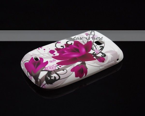   Soft Gel Silicone Skin Rubber Case Cover for Samsung Galaxy Mini S5570