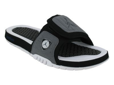 NIKE JORDAN HYDRO 2 PREMIUM SLIDE SANDALS 456524 002  