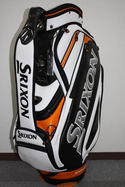 SRIXON JAPAN GGC S001 STAFF BAG  