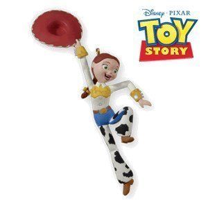 Hallmark 2010 Jessie Disney Toy Story Ornament  