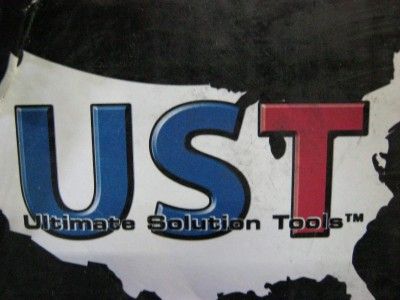 UST   Ultimate Solution Tools Demolition Hammer Model ZIG DW 50 