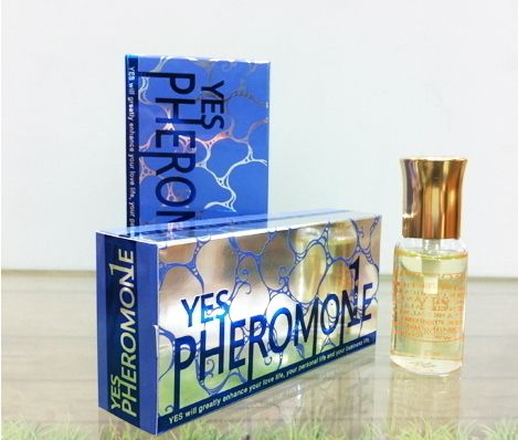 YES Pheromone phermone Perfume for Men to Women 0.9oz  