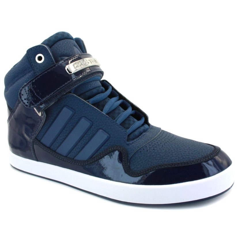 Adidas Originals Adi Rise 2.0 Mens Trainers Navy White  