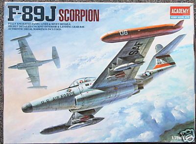 89J SCORPION 1/72 Academy 1628  