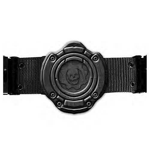 Gears Of War 3 Omen Armor Belt Buckle  