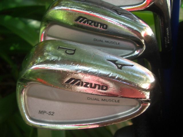   Golf MP52 Irons Club Graphite Blue Reg Set 5 PW SWEET +3/4 FREE Ship