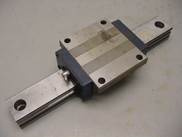 IKO LWH45 CNC Linear Rail & Ball Bearing 350mm  