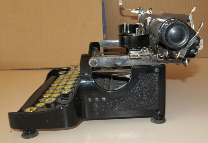 1916 Corona No. 3 Folding Typewriter  