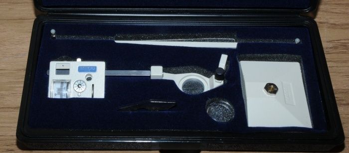 Lasico L 10 Model 10 L10 Mechanical Polar Planimeter +  