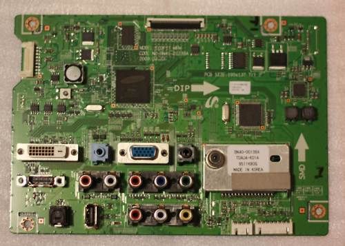 Samsung P2770HD, Video/ Main Board(3179D)  