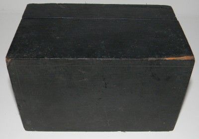 1923 TODD PROTECTOGRAPH Check Model 1500 Original Case  